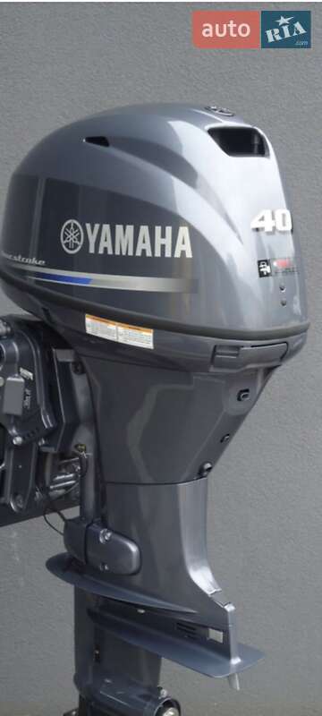 Інший водний транспорт Yamaha 40 2011 в Кривому Розі