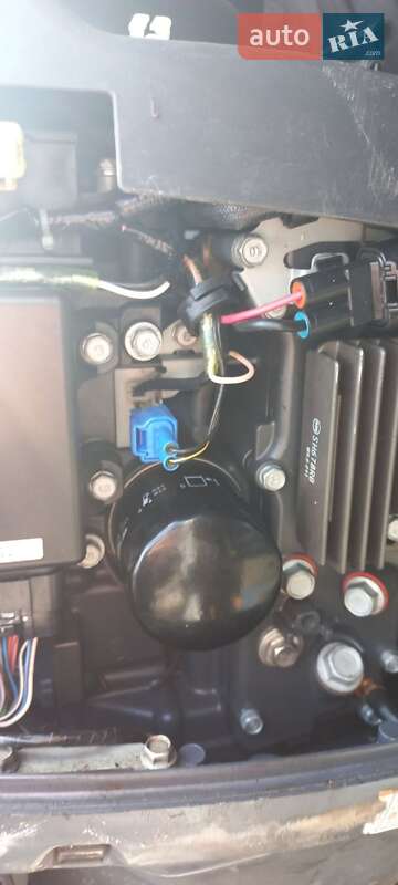 Інший водний транспорт Yamaha 40 2011 в Кривому Розі