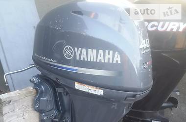 Катер Yamaha 40XMH 2013 в Черновцах