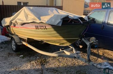 Катер Yamaha 40XMH 2018 в Житомирі
