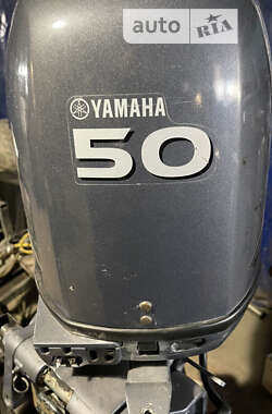 Другой водный транспорт Yamaha 50 2006 в Черкассах