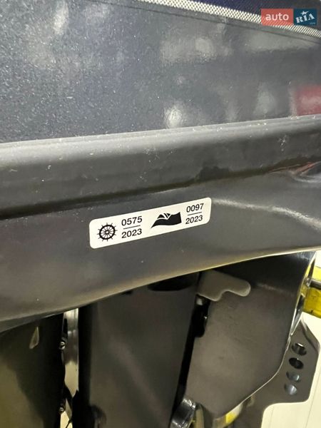 Другой водный транспорт Yamaha 50 2024 в Залещиках