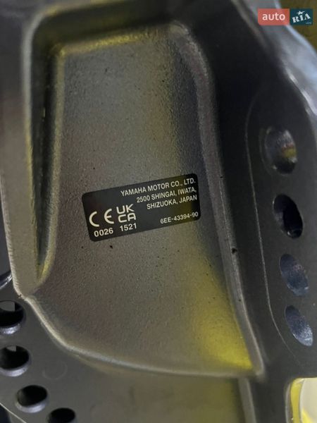 Другой водный транспорт Yamaha 50 2024 в Залещиках