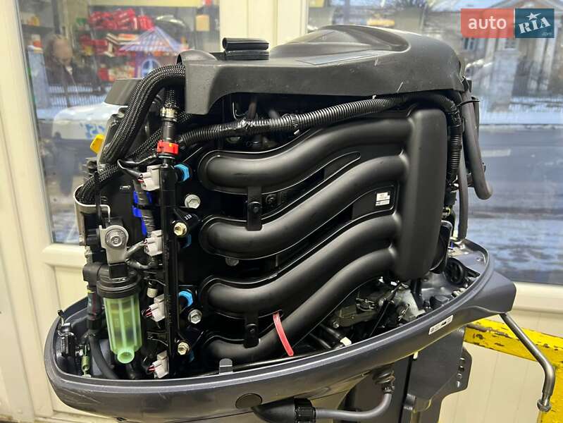 Другой водный транспорт Yamaha 50 2024 в Залещиках