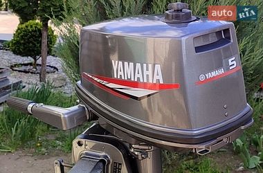 Другой водный транспорт Yamaha 5 2008 в Запорожье