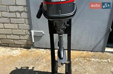 Другой водный транспорт Yamaha 5 2010 в Полтаве