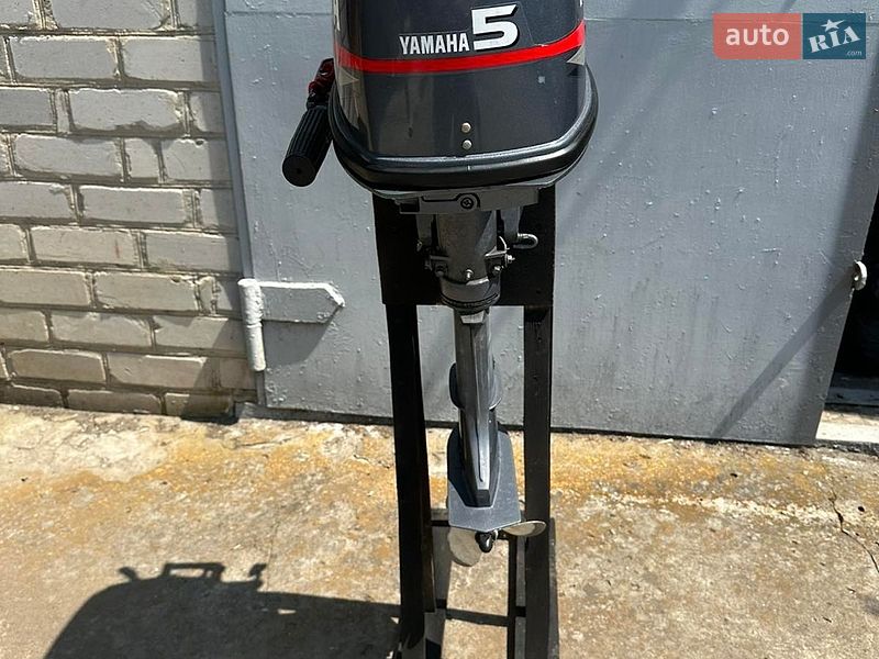 Другой водный транспорт Yamaha 5 2010 в Полтаве