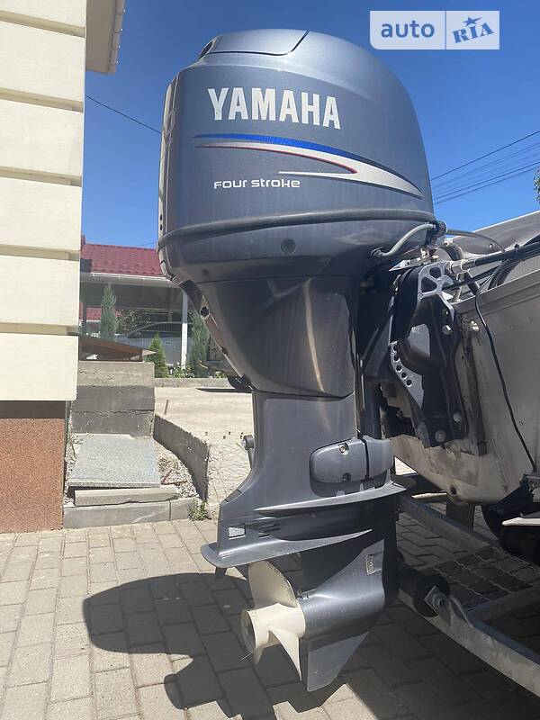Yamaha 60 Yamaha F60CETL