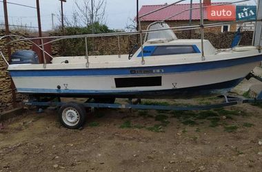 Катер Yamaha 60 1989 в Малодолинском