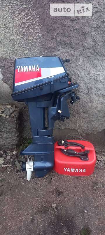 Yamaha 6 2000