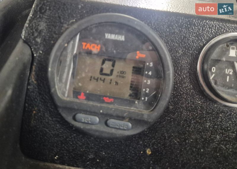 Човен Yamaha 70 2008 в Чернігові