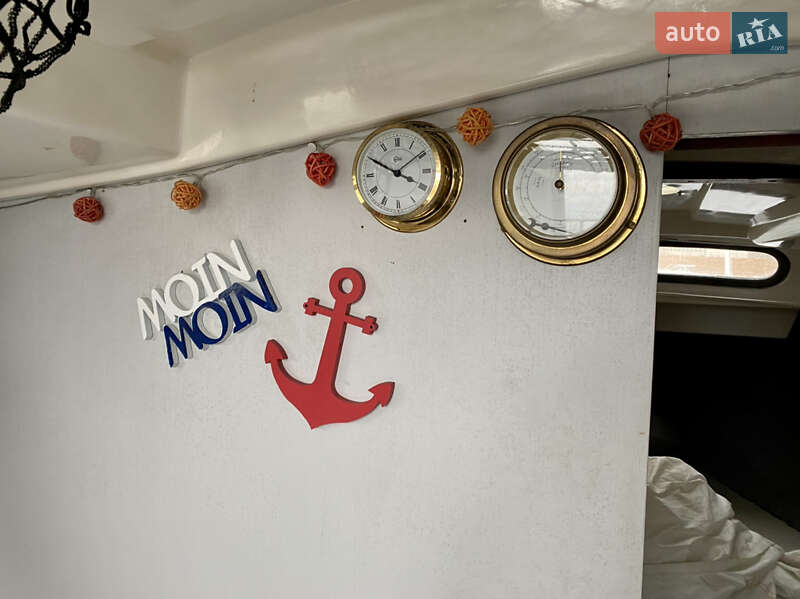 Парусная яхта Yamaha 8 1976 в Одессе фото 2 Парусная яхта Yamaha 8 1976 в Одессе