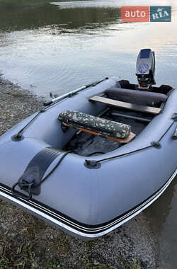 Другой водный транспорт Yamaha 9.9 2000 в 