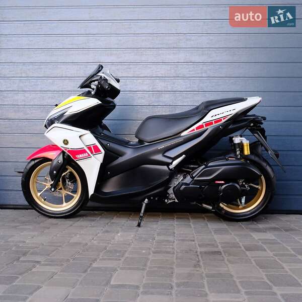 Макси-скутер Yamaha Aerox 155 2021 в Белой Церкви