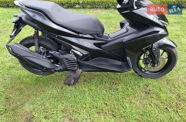 Макси-скутер Yamaha Aerox 155 2017 в Кременчуге