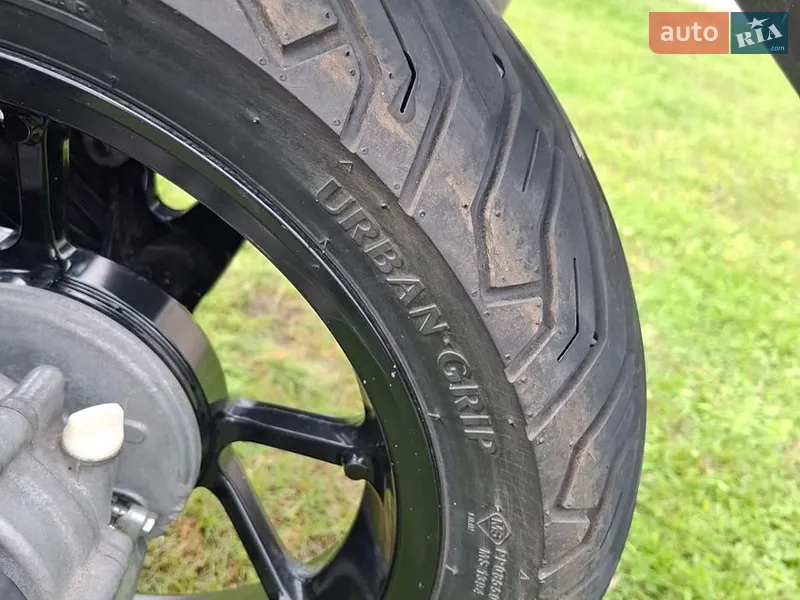 Yamaha Aerox 155 2017 VIN MH3SG4610HJ046935 фото оголошення 9 з 17