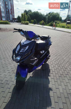 Моторолер Yamaha Aerox 2014 в Бучі