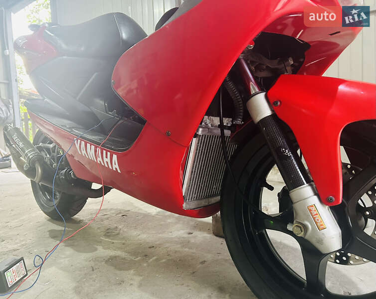 Скутер Yamaha Aerox 2001 в Дніпрі