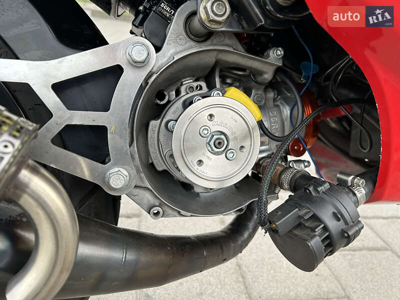 Скутер Yamaha Aerox 2001 в Дніпрі