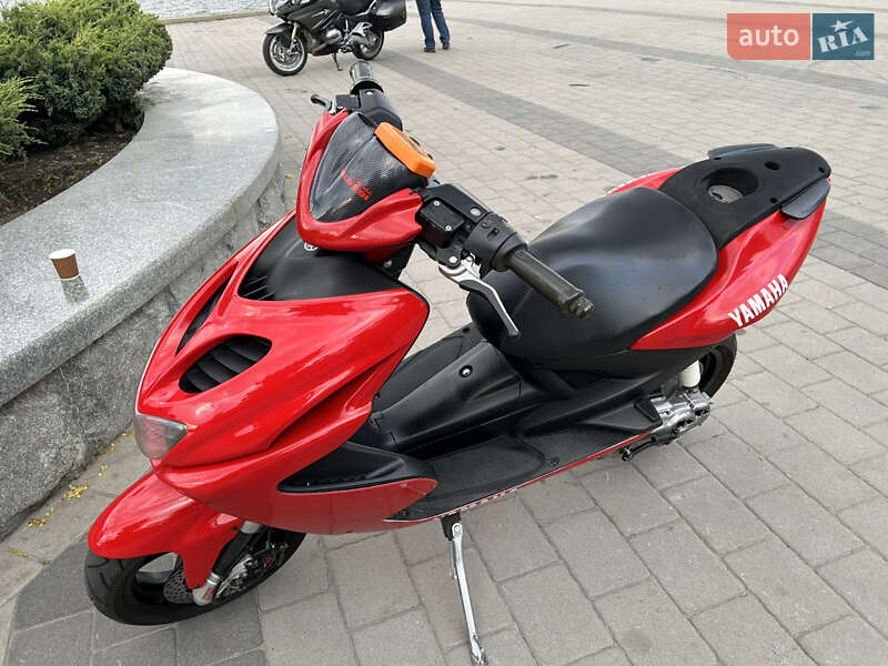 Скутер Yamaha Aerox 2001 в Дніпрі