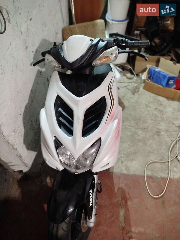 Моторолер Yamaha Aerox 2014 в Бучі фото 5 Моторолер Yamaha Aerox 2014 в Бучі