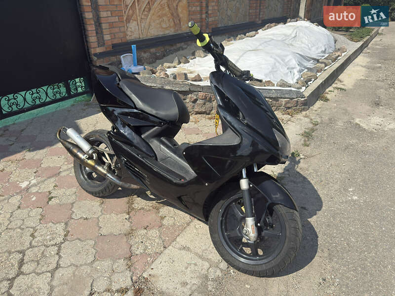 Грузовые мотороллеры, мотоциклы, скутеры, мопеды Yamaha Aerox 2008 в Кропивницком
