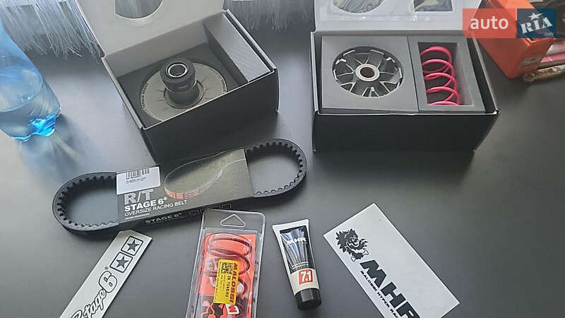 Грузовые мотороллеры, мотоциклы, скутеры, мопеды Yamaha Aerox 2008 в Кропивницком