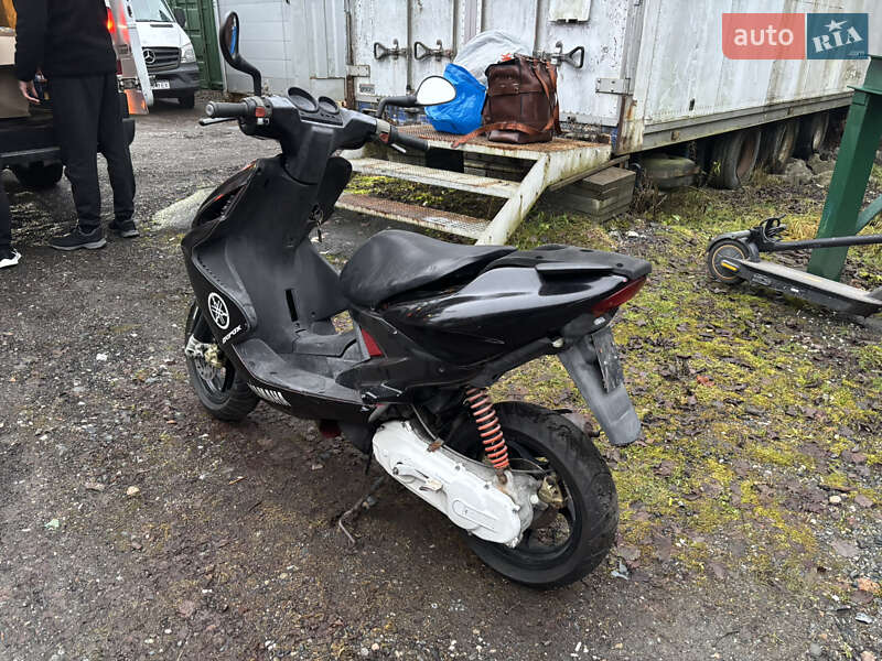 Мотороллер Yamaha Aerox 2014 в Буче фото 7 Мотороллер Yamaha Aerox 2014 в Буче