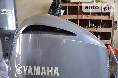 Катер Yamaha AETX 2014 в Ковеле