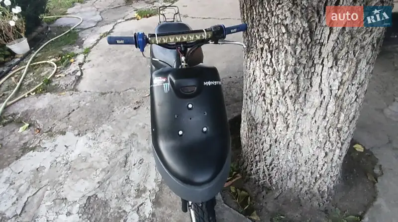 Yamaha Aprio 2008