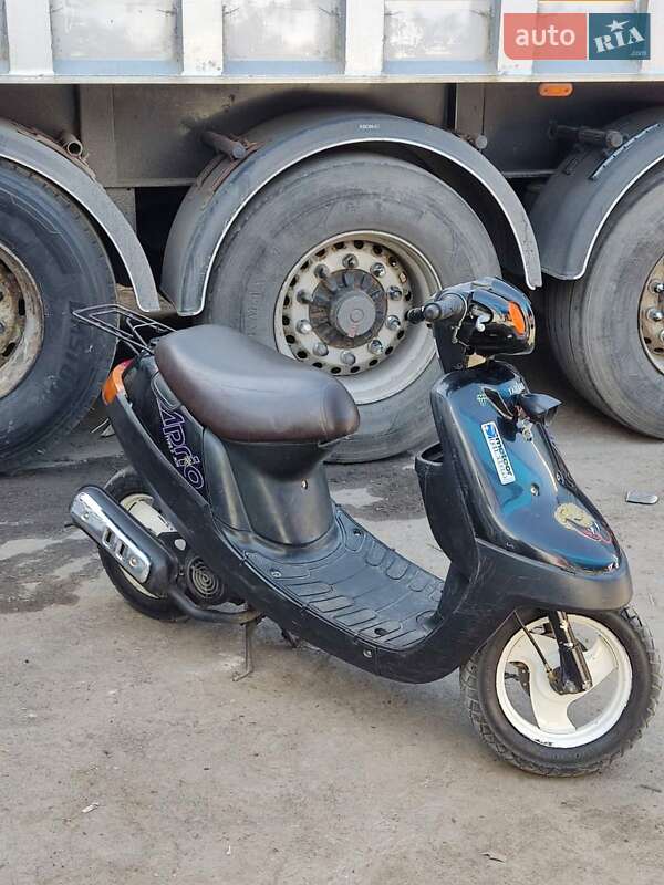 Yamaha Aprio 1995