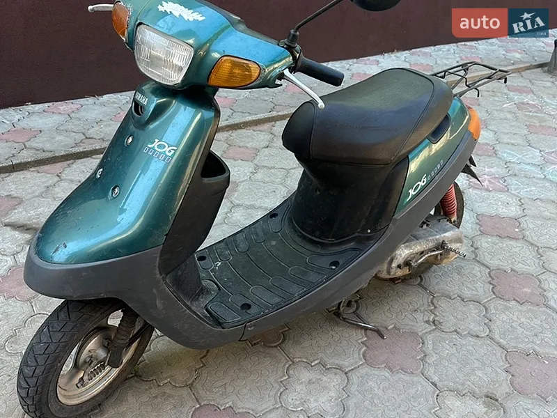 Yamaha Aprio 2000