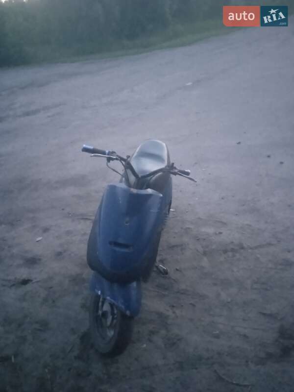 Скутер Yamaha Artistic 2006 в Переяславі фото 2 Скутер Yamaha Artistic 2006 в Переяславі