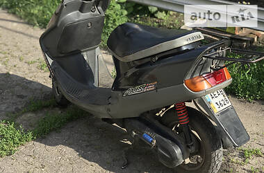 Скутер Yamaha Axis 1998 в Днепре