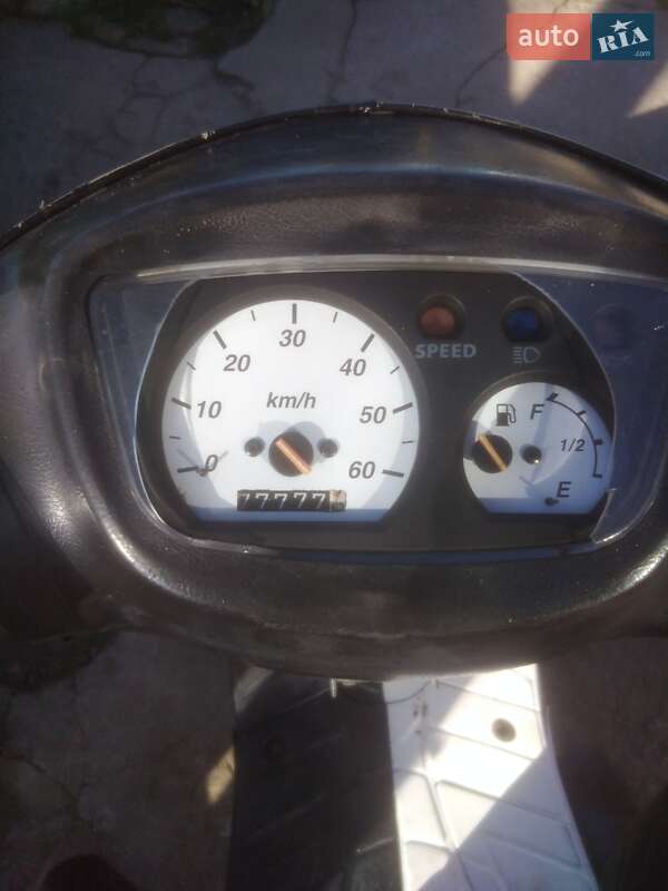 Мотоцикл Классік Yamaha Basic Jog 2006 в Гнівані