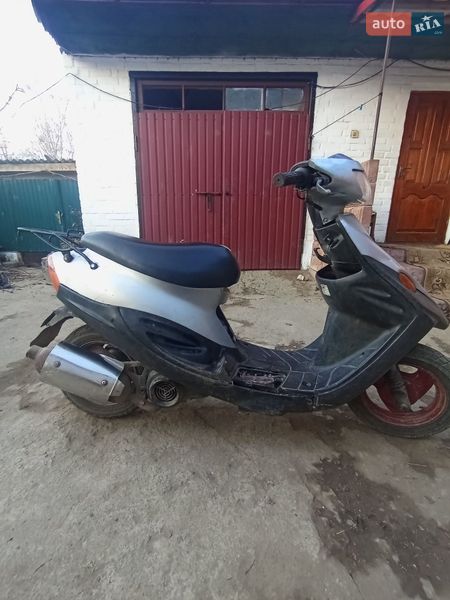 Грузовые мотороллеры, мотоциклы, скутеры, мопеды Yamaha Basic Jog 2005 в Остроге