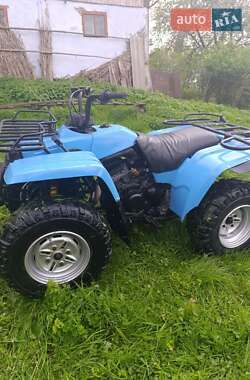 Квадроцикл  утилитарный Yamaha Bear Tracker 2003 в Львове