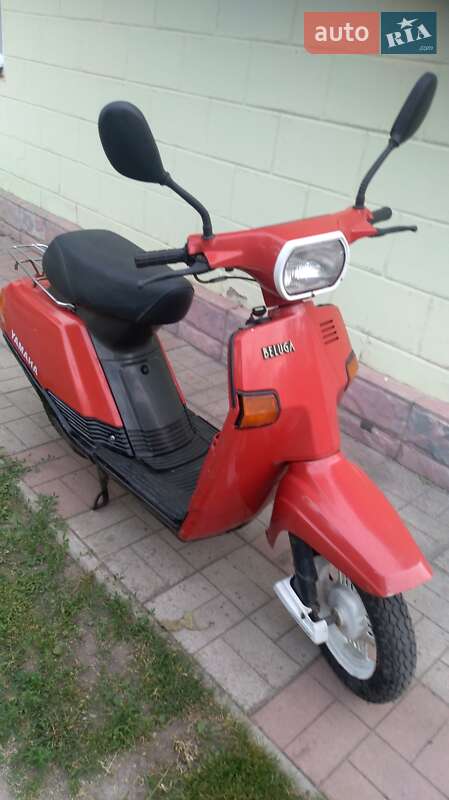 Скутер Yamaha Beluga 1981 в Черкассах