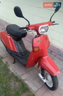 Скутер Yamaha Beluga 1981 в 