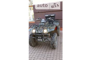 Квадроцикл  утилитарный Yamaha Big Bear 2005 в Ужгороде