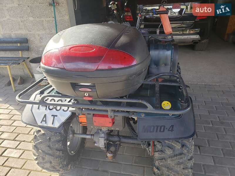 Квадроцикл спортивний Yamaha Big Bear 1996 в Глибокій фото 3 Квадроцикл спортивний Yamaha Big Bear 1996 в Глибокій