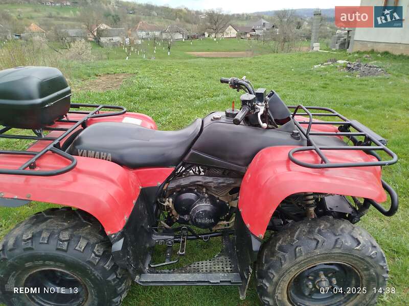 Yamaha Big Bear 2000