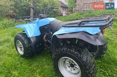 Квадроцикл утилітарний Yamaha Big Bear 2002 в 