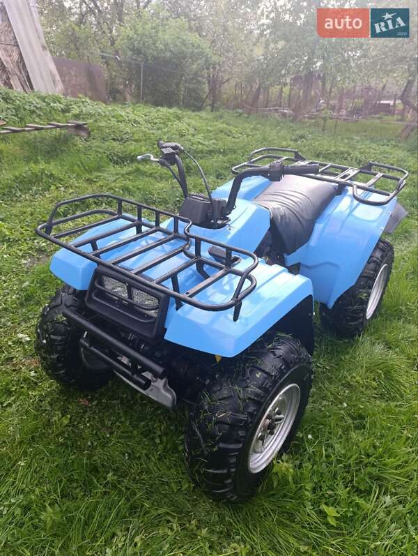 Квадроцикл утилітарний Yamaha Big Bear 2002 в 