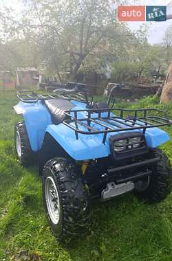 Квадроцикл утилітарний Yamaha Big Bear 2002 в 