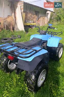 Квадроцикл утилітарний Yamaha Big Bear 2002 в 