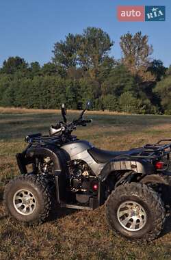 Квадроцикл спортивний Yamaha Big Bear 2011 в Глибокій