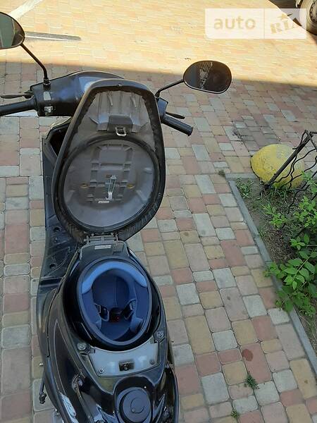 Yamaha BJ
