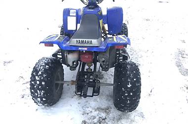 Квадроцикл спортивний Yamaha Blaster 1999 в Тернополі