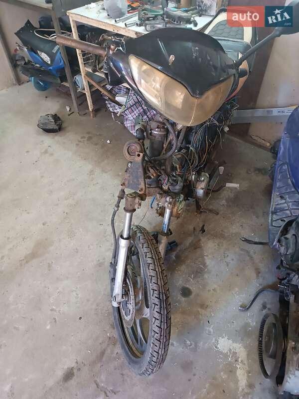 Вантажні моторолери, мотоцикли, скутери, мопеди Yamaha Blaster 2008 в Одесі